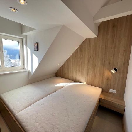 Gloria Holiday - Apartment Бохинь Экстерьер фото