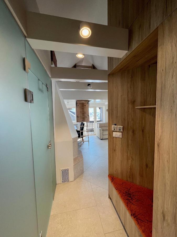 Gloria Holiday - Apartment Бохинь Экстерьер фото