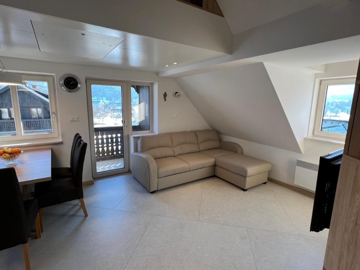 Gloria Holiday - Apartment Бохинь Экстерьер фото