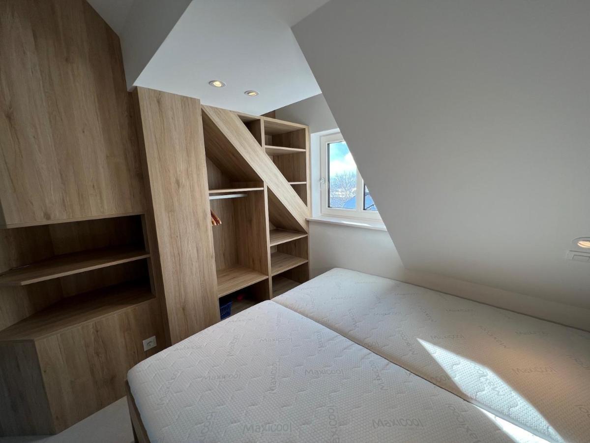 Gloria Holiday - Apartment Бохинь Экстерьер фото